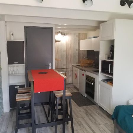 Studio Avec Mezzanine Сен-Жорж-де-Дидон Экстерьер фото