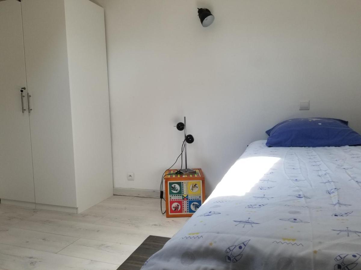 Studio Avec Mezzanine Сен-Жорж-де-Дидон Экстерьер фото