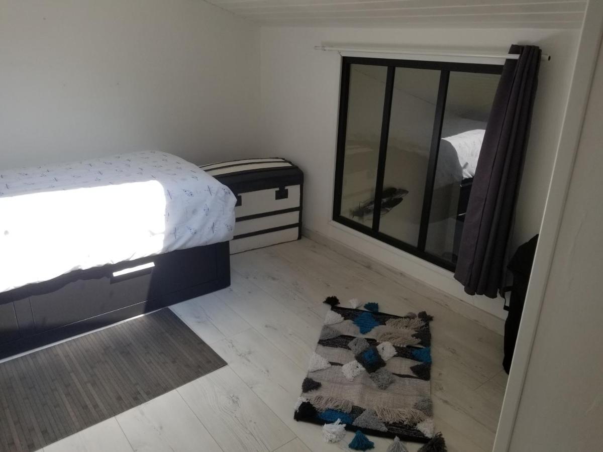 Studio Avec Mezzanine Сен-Жорж-де-Дидон Экстерьер фото