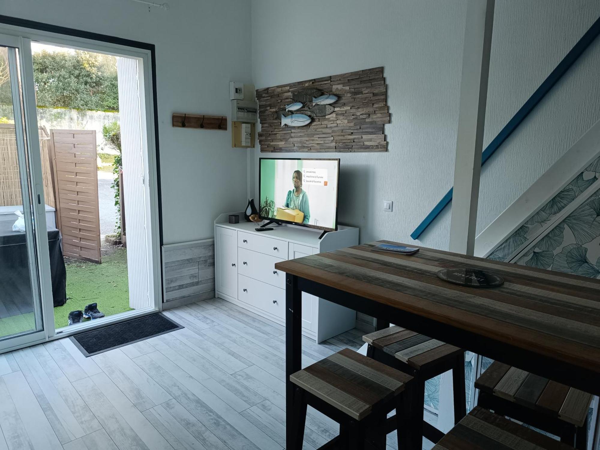 Studio Avec Mezzanine Сен-Жорж-де-Дидон Экстерьер фото